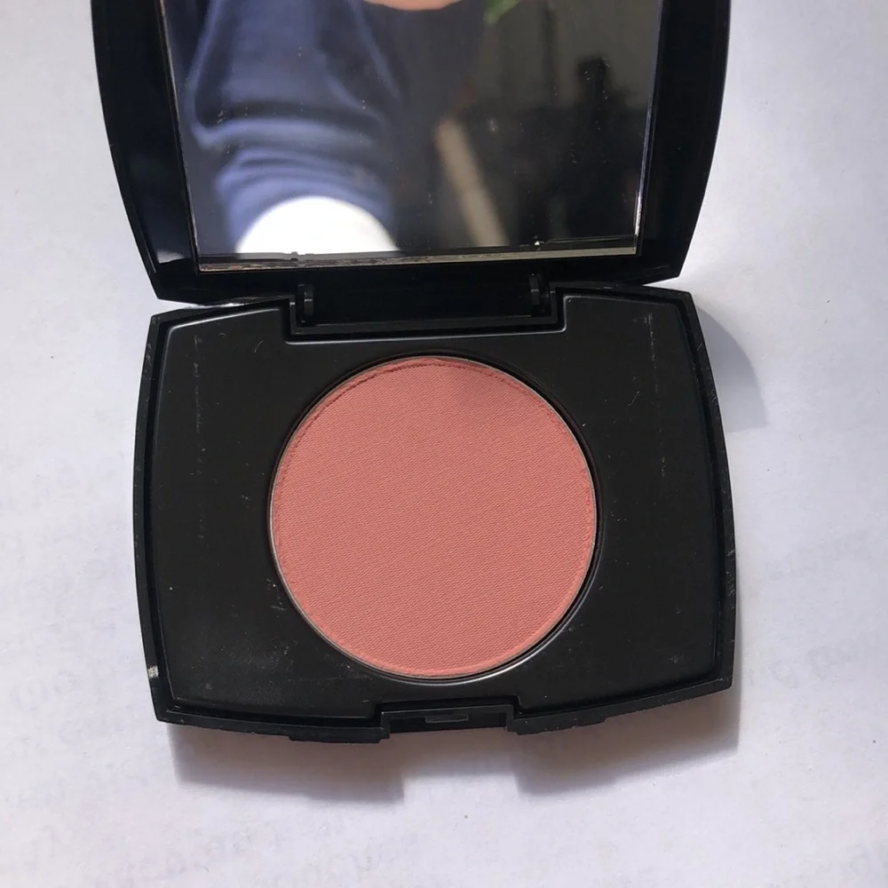 Lancôme blush oil free powder blush in sheer amourose new no box
